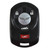 Chevrolet Corvette 4 Button Driver 2 Remote M3N-65981403, 10372542, 315 MHz - Refurbished, Grade A