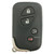 Lexus 4 Button SUV Proximity Remote Smart Key HYQ14AEM / GNE Board 6601 / 89904-60A00 - Refurbished A 180951 Shop Automotive