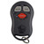 Chrysler Dodge 3-Button Remote KYPT03C98JA 04608229 - Refurbished Grade A Remotes