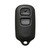 Toyota 3-Button Remote GQ43VT14T 89742-06010 - Refurbished Grade A Our Automotive Brands