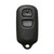 Toyota 3-Button Remote GQ43VT14T 89742-06010 - Refurbished Grade A Our Automotive Brands
