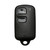 Toyota 3 Button Remote ELVATDD - Refurbished, Grade A