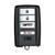 Acura 4 Button Driver 2 Smart Key KR5V1X, 72147-TZ5-A11, 315 MHz - Refurbished, Grade A