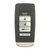 Acura 5-Button Smart Key Driver 1 KR537924100 72147-TZ6-A51 902 MHz, Refurbished Grade A Shop Automotive