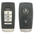 Acura 5 Button Driver 2 Smart Key KR580399900, 72147-TZ3-A61, 902 MHz - Refurbished, Grade A