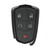Cadillac 5 Button Smart Key HYQ2AB, 13598530, 315 MHz - Refurbished, Grade A