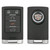 Cadillac 5-Button Smart Key Driver 2 M3N5WY7777A 25943677 315 MHz, Refurbished Grade A Shop Automotive