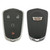 Cadillac 4 Button Smart Key HYQ2EB, 13544051, 433 MHz - Refurbished, Grade A