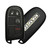 Dodge 4-Button Smart Key GQ4-54T 56046956AG 433 MHz, Refurbished Grade A Proximity Keys