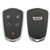 Cadillac 5-Button Smart Key HYQ2EB 13598538 433 MHz, Refurbished Grade A Keys & Remotes