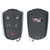Cadillac 5 Button Smart Key HYQ2ES, 13564995, 433 MHz - Refurbished, Grade A