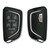 Cadillac 5 Button Smart Key YGOG20TB1, 13536990, 433 MHz - Refurbished, Grade A