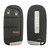 Jeep 3-Button Smart Key M3N-40821302 68143502AA 433 MHz, Refurbished Grade A Keys & Remotes