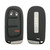 Jeep 3-Button Smart Key GQ4-54T 68105087AC 433 MHz, Refurbished Grade A Proximity Keys