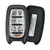 Chrysler 7-Button Smart Key M3N-97395900 68238689AC 433 MHz, Refurbished Grade A Refurbished