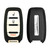 Chrysler 3-Button Smart Key M3N-97395900 68238686AC 433 MHz, Refurbished Grade A Shop Automotive