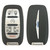 Chrysler 6-Button Smart Key M3N-97395900 68217829AC 433 MHz, Refurbished Grade A Proximity Keys