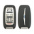 Chrysler 7-Button Smart Key M3N-97395900 68217832AC 433 MHz, Refurbished Grade A Shop Automotive