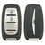 Chrysler 3-Button Smart Key M3N-97395900 68217827AC 433 MHz, Refurbished Grade A Proximity Keys