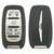 Chrysler 6-Button Smart Key M3N-97395900 68241532AC 433 MHz, Refurbished Grade A Proximity Keys
