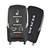 RAM 5-Button Smart Key OHT-4882056 68442909AB 433 MHz, Refurbished Grade A Shop Automotive