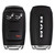 RAM 3-Button Smart Key GQ4-76T 68381171AB 433 MHz, Refurbished Grade A Shop Automotive