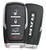 RAM 4-Button Smart Key OHT-4882056 68442906AB 433 MHz, Refurbished Grade A Keys & Remotes