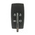 Lincoln 4-Button Smart Key M3N5WY8406 164-R7032 315 MHz, Refurbished Grade A Keys & Remotes