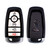 RETAIL ONLY Ford Mustang 5-Button Smart Key 2-Way M3N-A2C931426 164-R8233 902 MHz, Refurbished Grade A Shop Automotive