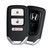 Honda 3-Button Smart Key Memory 2 ACJ932HK1210A 72147-TP6-A61 315 MHz, Refurbished Grade A Shop Automotive