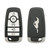 Ford Mustang 5-Button Smart Key 2-Way M3N-A2C931426 164-R8162 902 MHz, Refurbished Grade A Proximity Keys