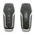 Ford 3-Button Smart Key M3N-A2C31243800 164-R8111 315 MHz, Refurbished Grade A Keys & Remotes