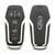 Ford 5-Button Smart Key M3N-A2C31243300 164-R7989 902 MHz, Refurbished Grade A Keys & Remotes
