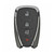 Chevrolet 4-Button Smart Key HYQ4EA 13529660 433 MHz, Refurbished Grade A Shop Automotive