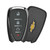 Chevrolet 4-Button Smart Key HYQ4EA 13529638 433 MHz, Refurbished Grade A Keys & Remotes