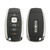Lincoln 5 Button Smart Key 2-Way M3N-A2C940780, 164-R8226, 902 MHz - Refurbished, Grade A