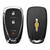 Chevrolet 3 Button Smart Key HYQ4ES, 13530711, 433 MHz - Refurbished, Grade A