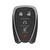 Chevrolet 5-Button Smart Key HYQ4EA 13529636 433 MHz, Refurbished Grade A Shop Automotive