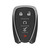 Chevrolet 5-Button Smart Key HYQ4EA 13529636 433 MHz, Refurbished Grade A Shop Automotive
