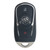 Buick 3 Button Smart Key HYQ4EA, 13506667, 433 MHz - Refurbished, Grade A