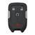 GMC 4-Button Smart Key HYQ1AA 13584512 315 MHz, Refurbished Grade A Keys & Remotes