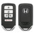 Honda 5-Button Smart Key KR5V1X 72147-TK8-A81 315 MHz, Refurbished Grade A Proximity Keys