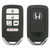 Honda 5-Button Smart Key No Memory ACJ932HK1310A 72147-T2G-A31 433 MHz, Refurbished Grade A Shop Automotive