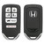 Honda 6-Button Smart Key No Memory KR5V1X 72147-TK8-A51 315 MHz, Refurbished Grade A Shop Automotive