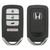 Honda 4 Button No Memory Smart Key KR5V2X V41, 72147-TG7-A01, 433 MHz - Refurbished, Grade A