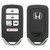 Honda 5-Button Smart Key KR5V2X 72147-TBA-A11 433 MHz, Refurbished Grade A Proximity Keys