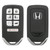 Honda 7-Button Smart Key No Memory KR5V2X V41 72147-THR-A11 433 MHz, Refurbished Grade A Keys & Remotes