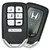 Honda 7 Button Driver 2 Smart Key KR5V2X V41, 72147-THR-A31, 433 MHz - Refurbished, Grade A