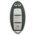 Infiniti 3 Button Proximity Remote Smart Key KR55WK49622 285E3-1BA7A 181199 Keys & Remotes