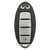 Infiniti 4 Button Proximity Remote KR55WK49622 285E3-1CA7A 181204 Proximity Keys